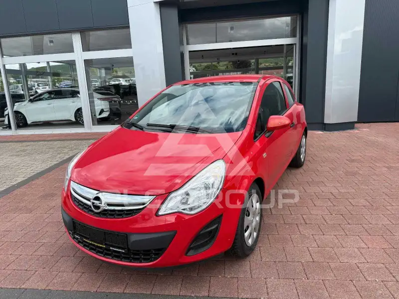 2014 Opel Corsa