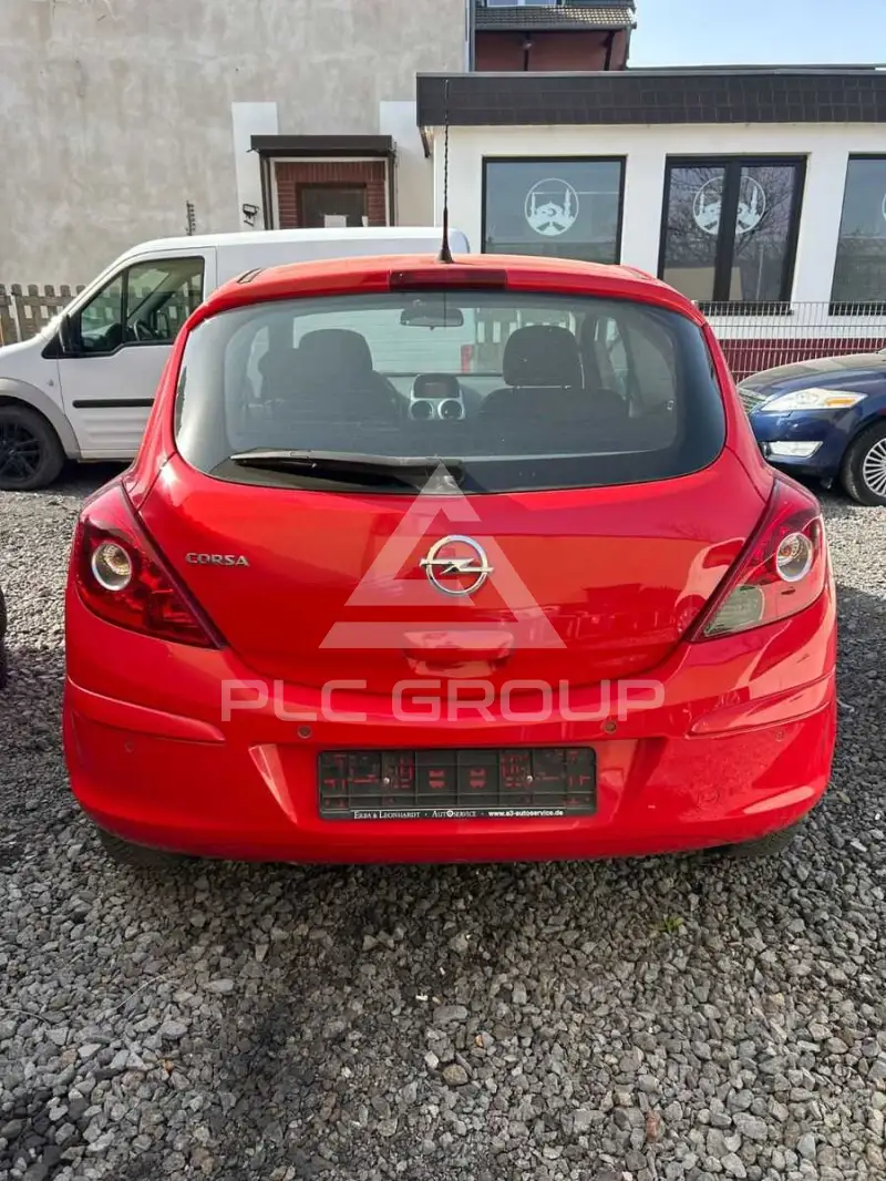 2014 Opel Corsa