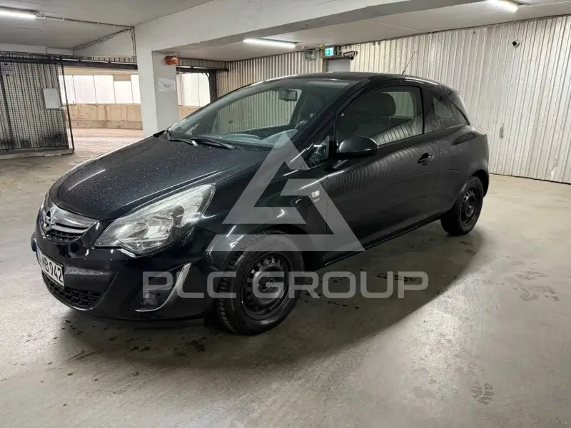 2014 Opel Corsa