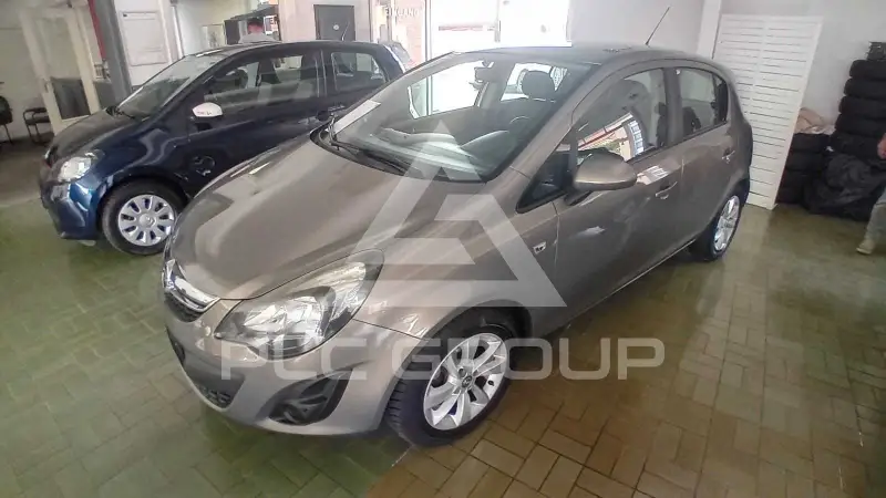 2014 Opel Corsa