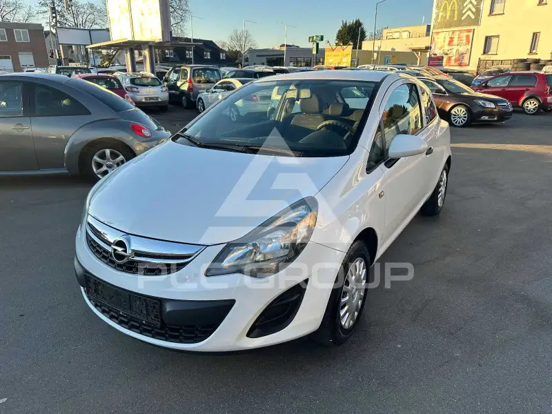2014 Opel Corsa