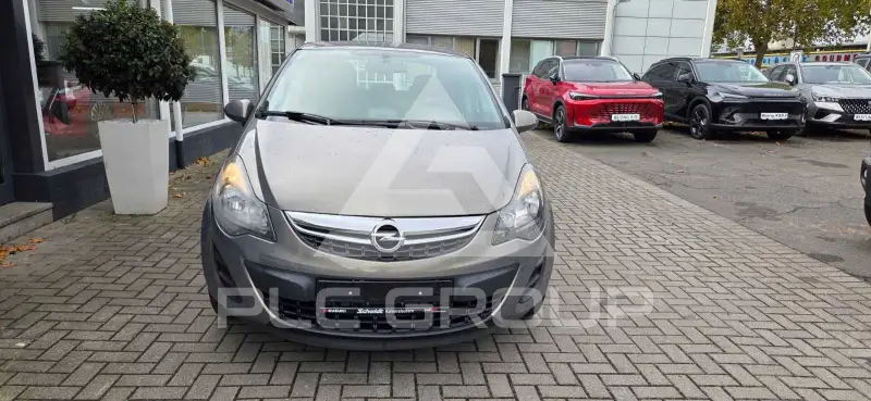 2014 Opel Corsa