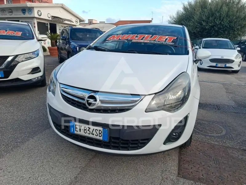 2014 Opel Corsa
