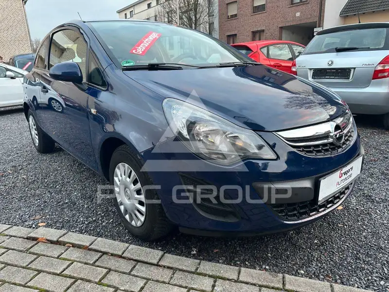 2014 Opel Corsa