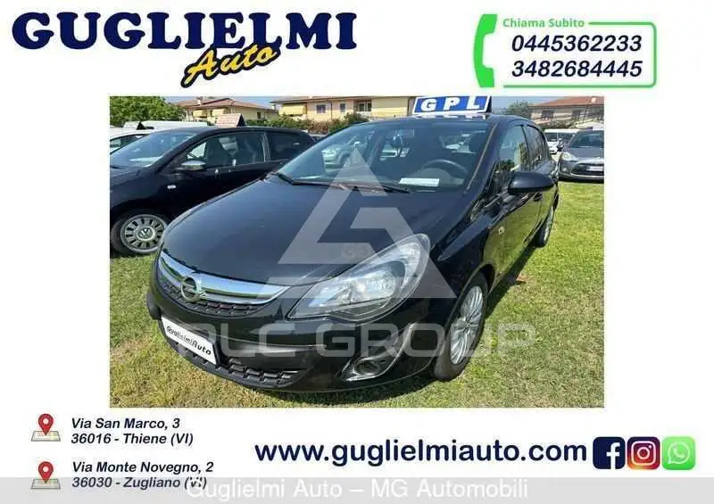 2014 Opel Corsa