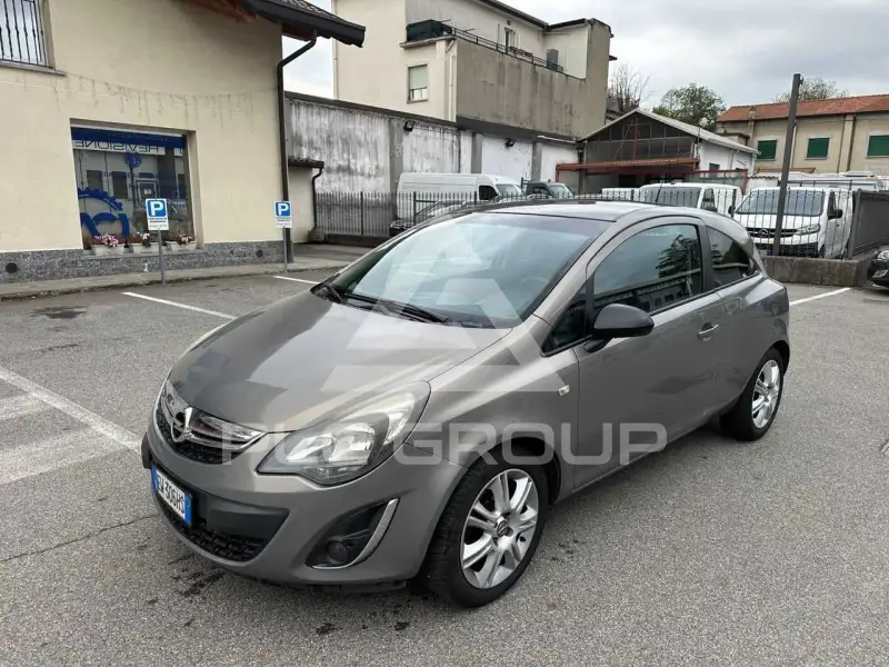 2014 Opel Corsa