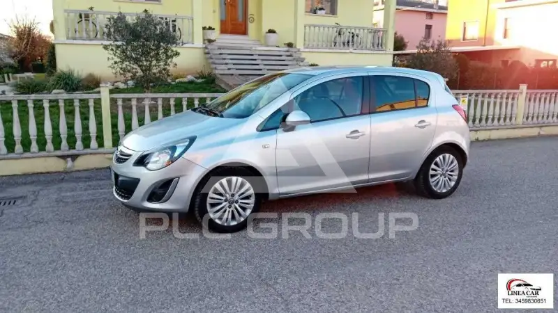 2014 Opel Corsa