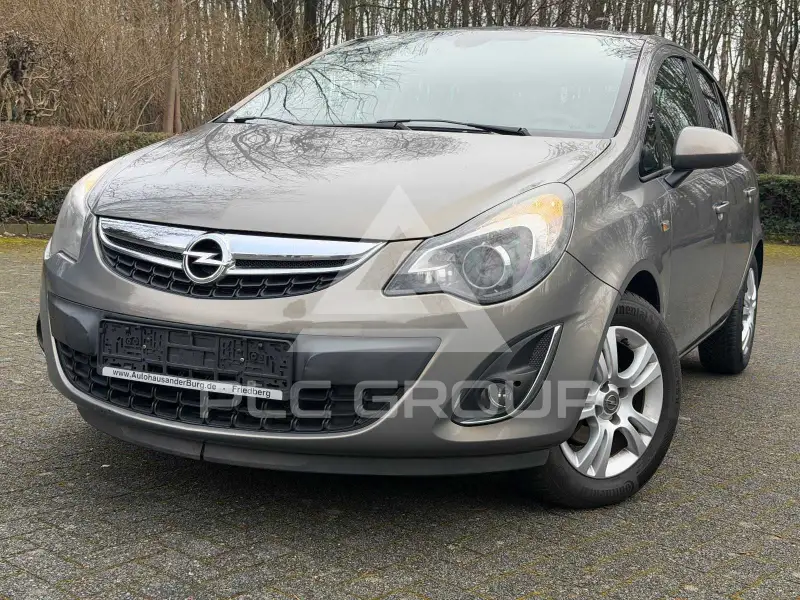 2014 Opel Corsa