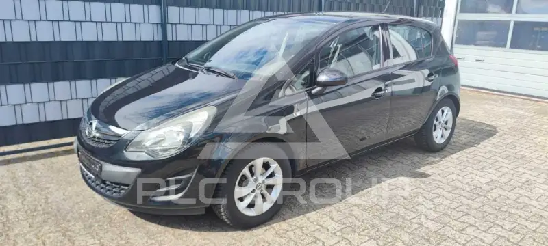 2014 Opel Corsa