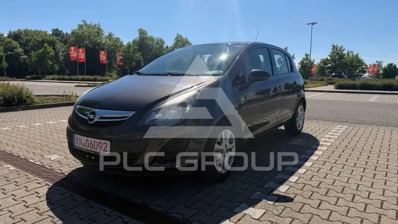 2014 Opel Corsa