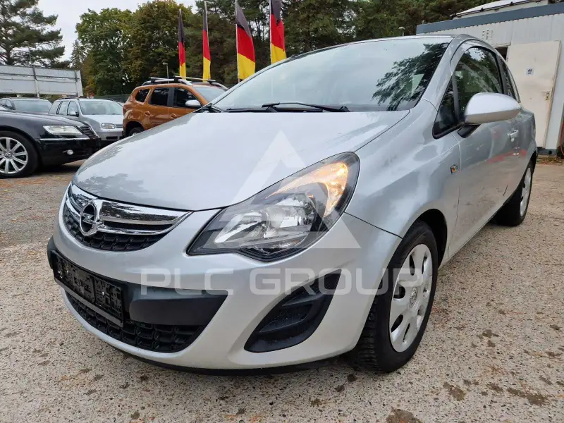 2014 Opel Corsa