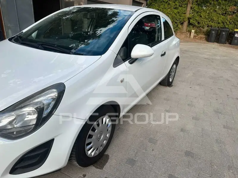 2014 Opel Corsa