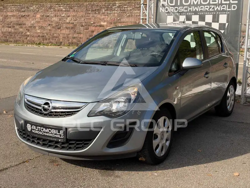 2014 Opel Corsa