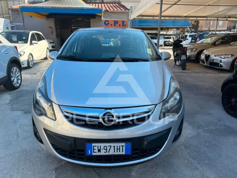2014 Opel Corsa