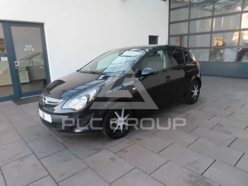2014 Opel Corsa