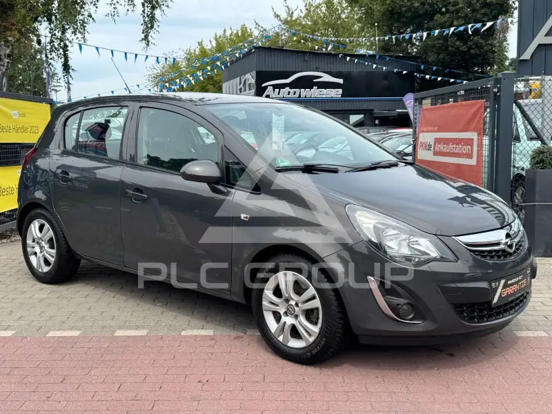 2014 Opel Corsa