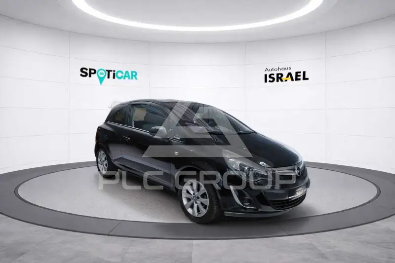 2014 Opel Corsa