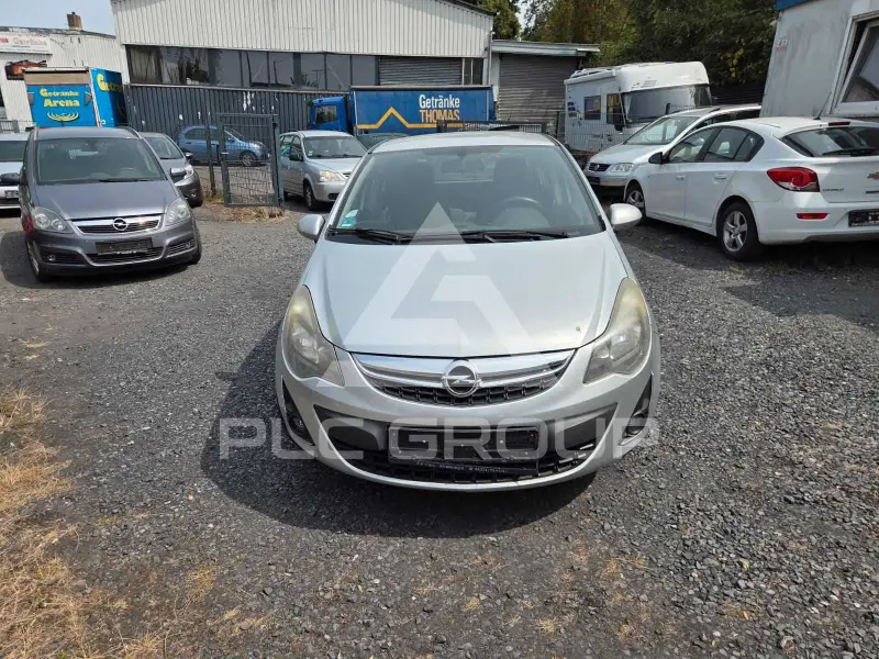 2014 Opel Corsa