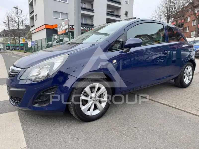 2014 Opel Corsa