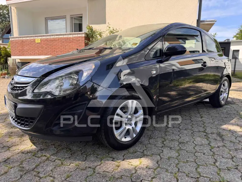 2014 Opel Corsa
