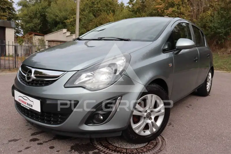 2014 Opel Corsa