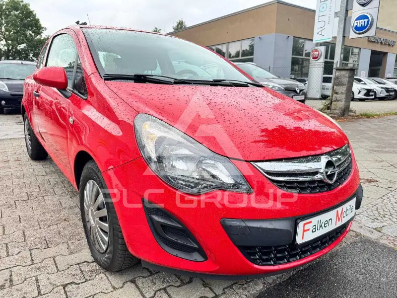 2014 Opel Corsa