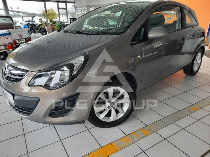 2014 Opel Corsa