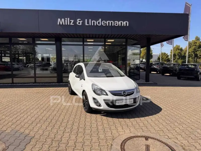 2014 Opel Corsa