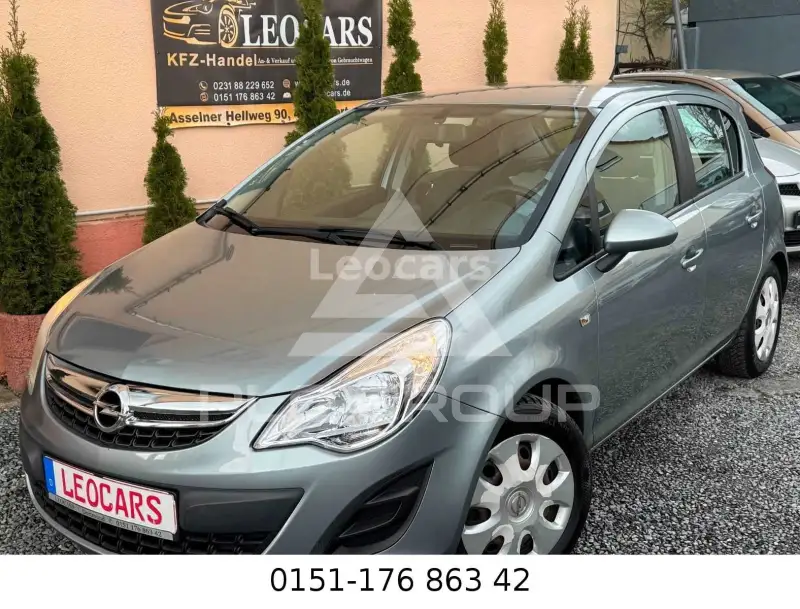 2014 Opel Corsa