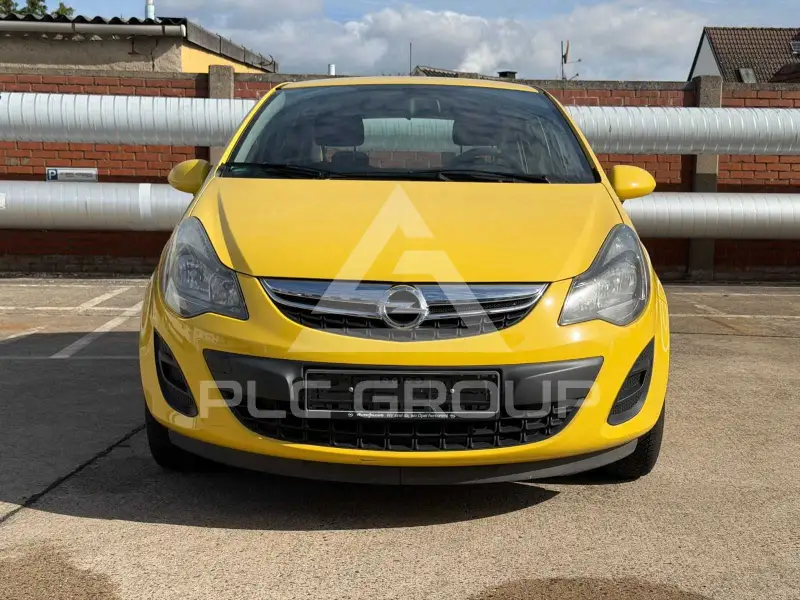 2014 Opel Corsa