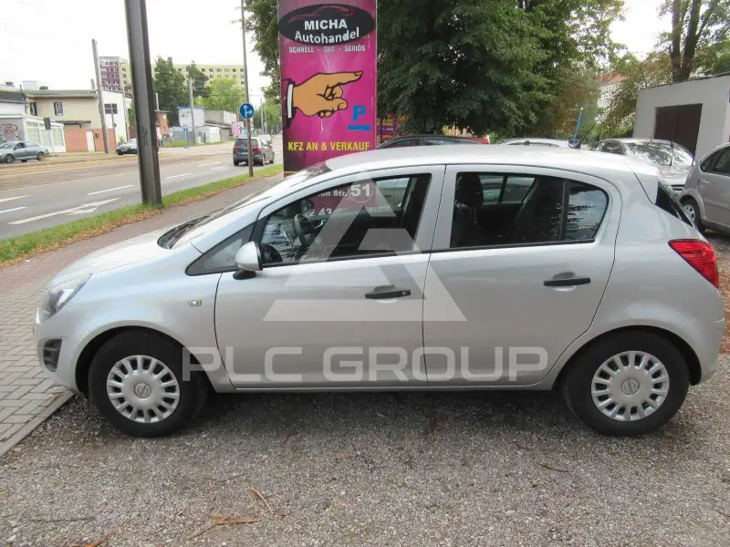 2014 Opel Corsa