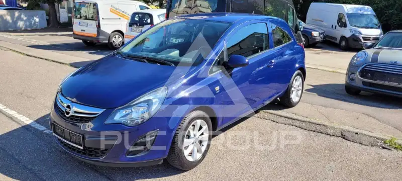 2014 Opel Corsa