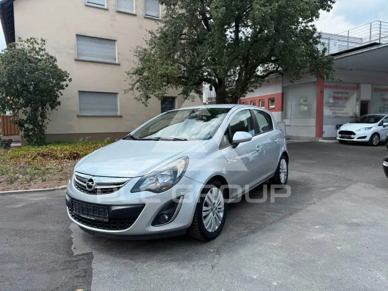 2014 Opel Corsa