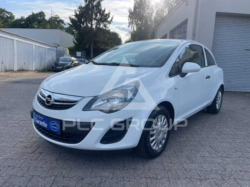 2014 Opel Corsa