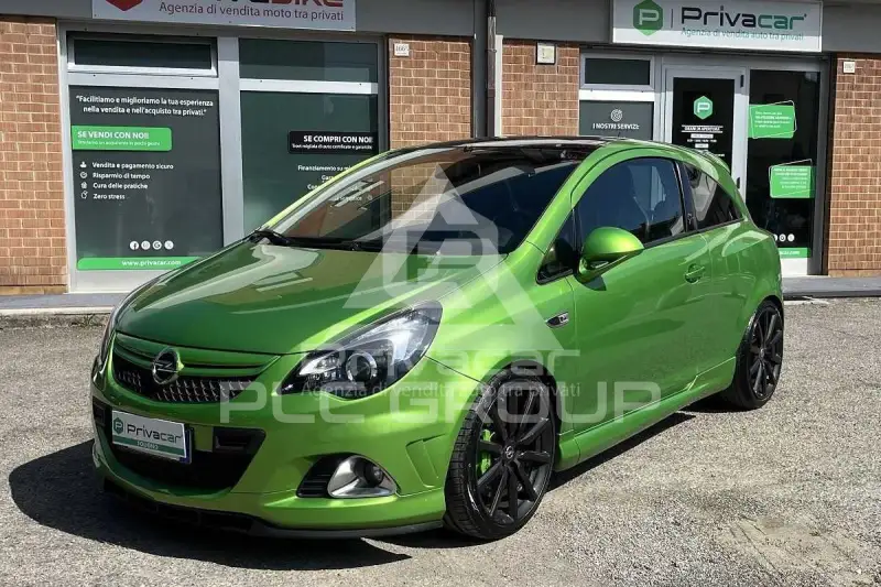 2014 Opel Corsa