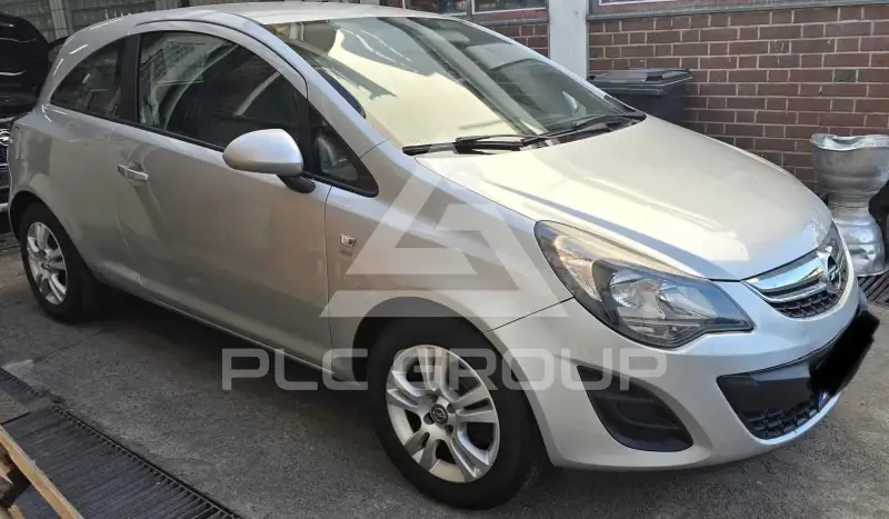 2014 Opel Corsa