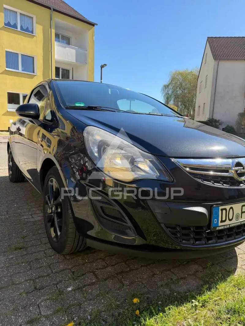 2014 Opel Corsa