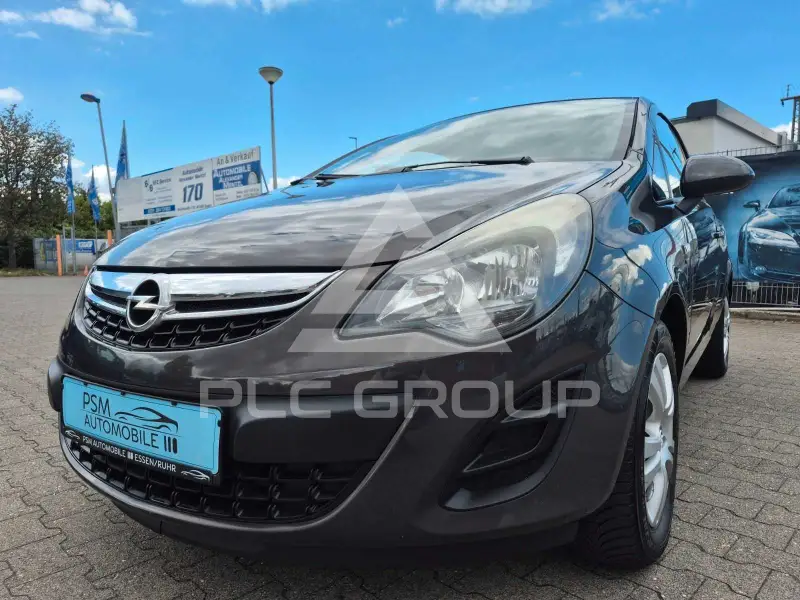 2014 Opel Corsa