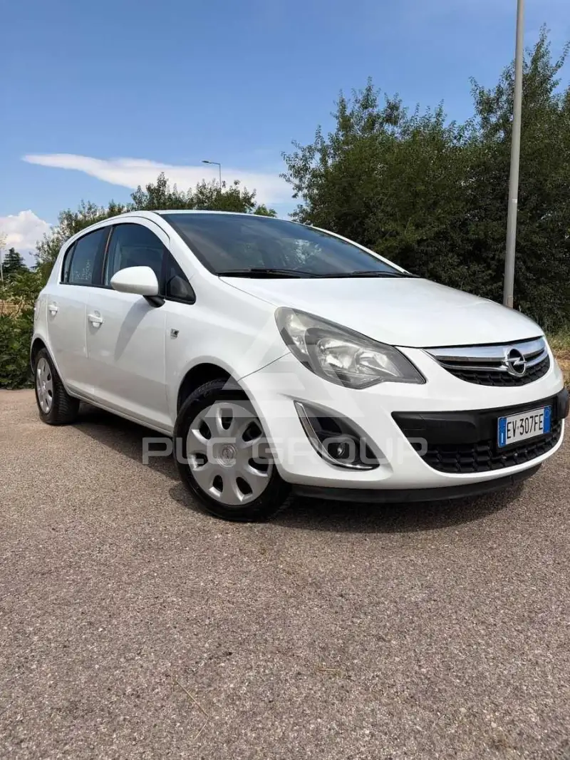 2014 Opel Corsa