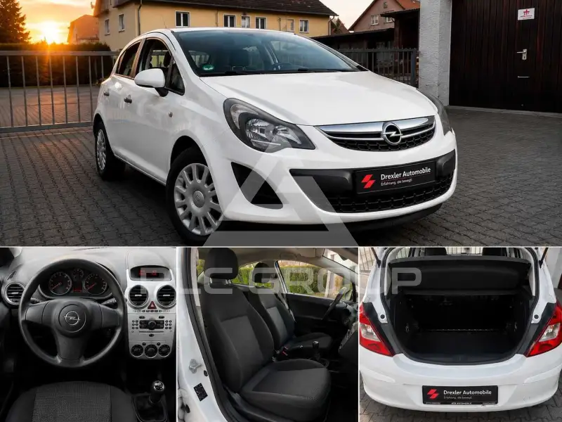 2014 Opel Corsa