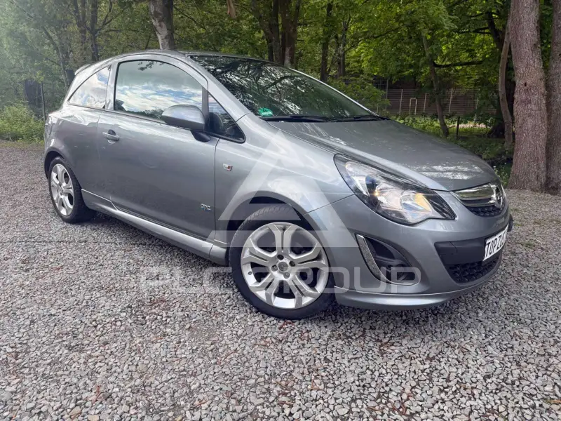 2014 Opel Corsa