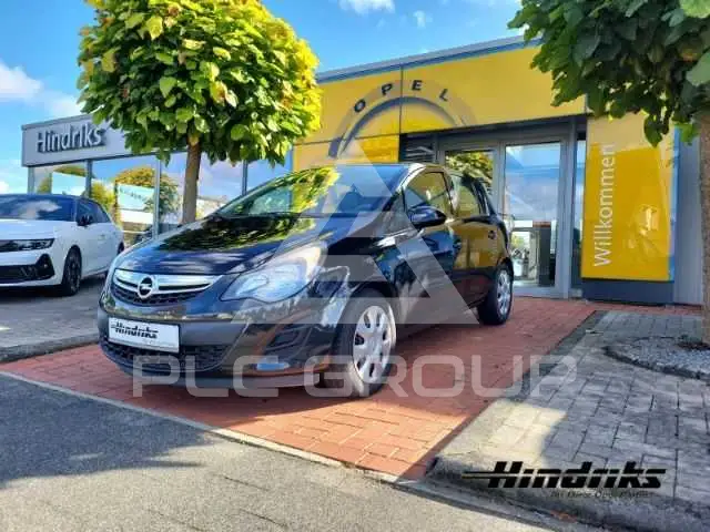 2014 Opel Corsa