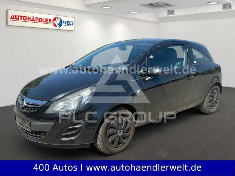 2014 Opel Corsa