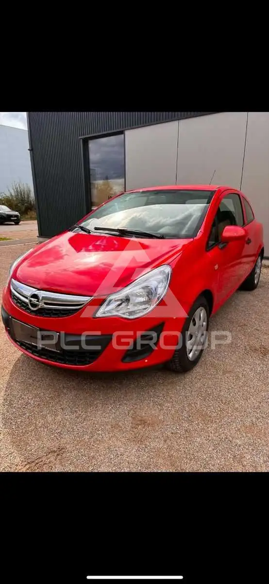 2014 Opel Corsa