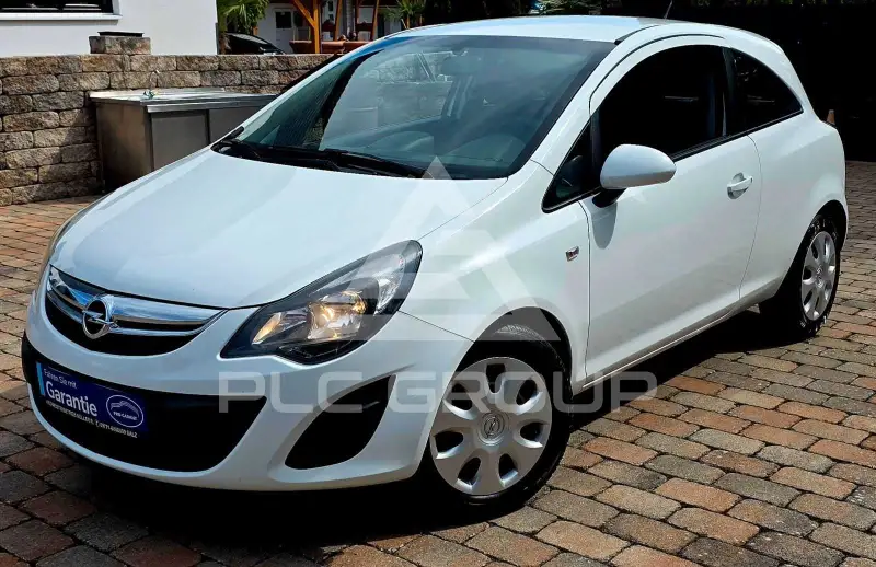 2014 Opel Corsa