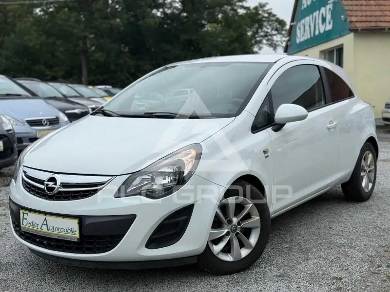 2014 Opel Corsa