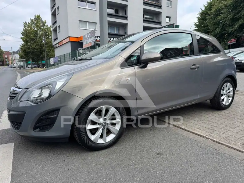2014 Opel Corsa
