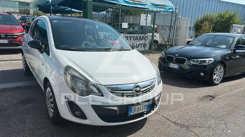 2014 Opel Corsa