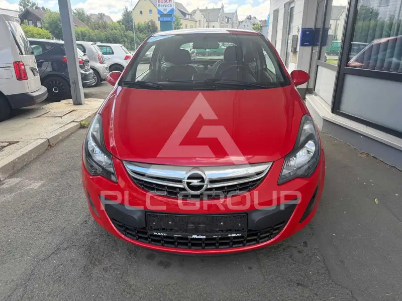 2014 Opel Corsa