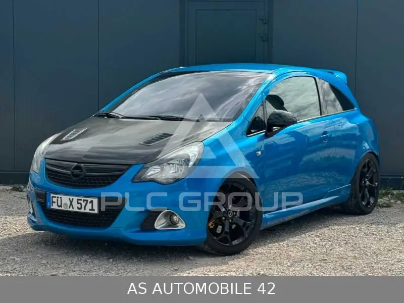 2014 Opel Corsa